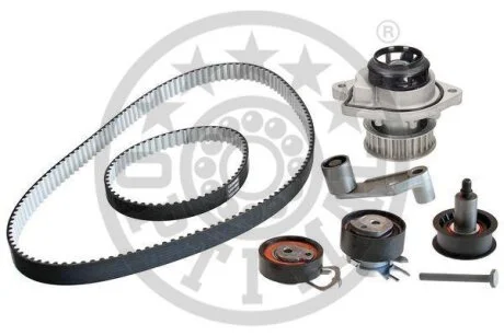 Водяний насос+комплект ГРМ Optimal SK-1511AQ1