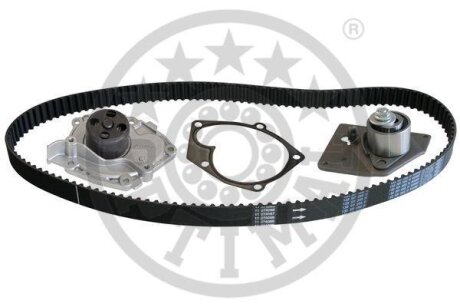Водяний насос+комплект ГРМ Optimal SK-1580AQ1