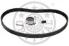 Комплект зубчастих ременів Optimal SK1590 (фото 1)