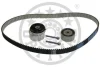 Комплект зубчастих ременів Optimal SK-1607 (фото 2)