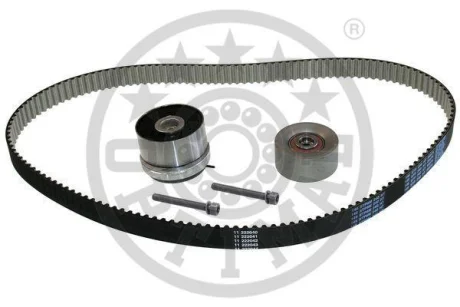 Комплект зубчастих ременів Optimal SK-1607 (фото 1)