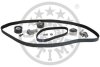 Комплект зубчастих ременів SK1621