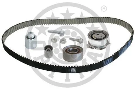 Комплект ременя ГРМ Optimal SK-1694