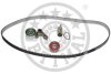 Комплект зубчастих ременів Optimal SK1717 (фото 1)