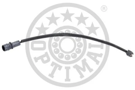 Конт. попер. сигналу, знос гальм. накл. Optimal WKT-50011K