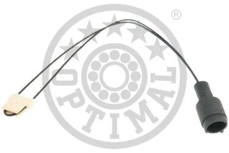 Конт. попер. сигналу, знос гальм. накл. Optimal WKT50041K