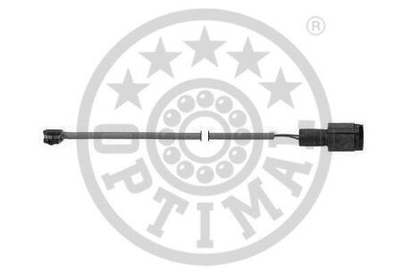 Датчик зносу колодки Optimal WKT50165K