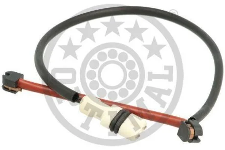 Конт. попер. сигналу, знос гальм. накл. Optimal WKT-50178K