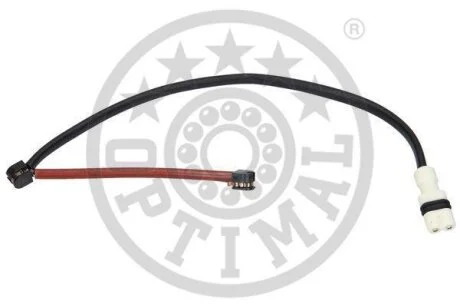 Конт. попер. сигналу, знос гальм. накл. Optimal WKT50179K