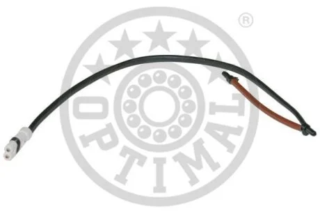 Конт. попер. сигналу, знос гальм. накл. Optimal WKT50236K