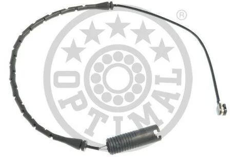 Конт. попер. сигналу, знос гальм. накл. Optimal WKT50239K