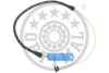 Сигнализатор, износ тормозных колодок Optimal WKT50260K (фото 1)