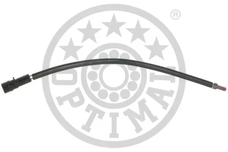 Конт. попер. сигналу, знос гальм. накл. Optimal WKT-50397K