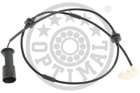 Конт. попер. сигналу, знос гальм. накл. Optimal WKT-50399K