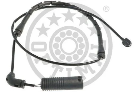 Конт. попер. сигналу, знос гальм. накл. Optimal WKT-50428K