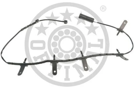 Конт. попер. сигналу, знос гальм. накл. Optimal WKT50527K