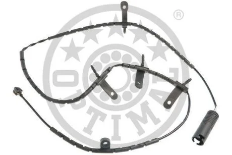 Конт. попер. сигналу, знос гальм. накл. Optimal WKT50528K