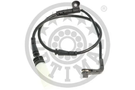 Конт. попер. сигналу, знос гальм. накл. Optimal WKT-50529K