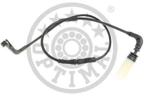 Конт. попер. сигналу, знос гальм. накл. Optimal WKT50530K