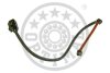 Датчик износа колодок тормозных передних, Touareg 03-10/Q7 06-/Cayenne 03-10 Optimal WKT-50544K (фото 1)