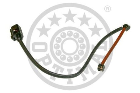 Датчик износа колодок тормозных передних, Touareg 03-10/Q7 06-/Cayenne 03-10 Optimal WKT-50544K