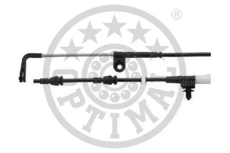 Сигнализатор, износ тормозных колодок Optimal WKT50591K