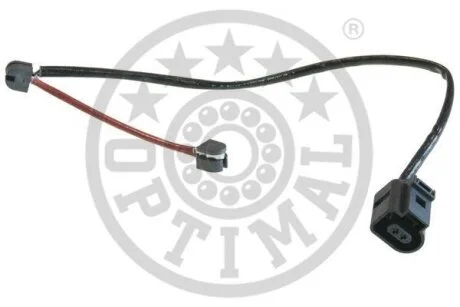 Конт. попер. сигналу, знос гальм. накл. Optimal WKT60003K