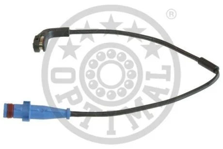 Конт. попер. сигналу, знос гальм. накл. Optimal WKT-60021K