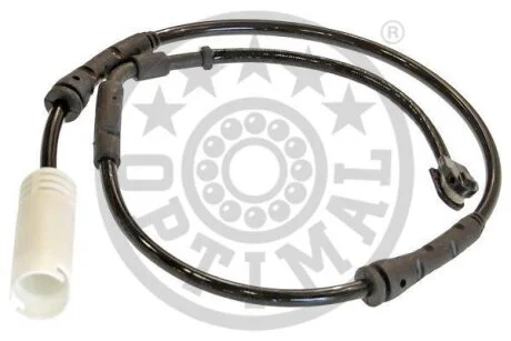 Конт. попер. сигналу, знос гальм. накл. Optimal WKT-60022K