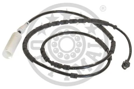 Конт. попер. сигналу, знос гальм. накл. Optimal WKT60026K