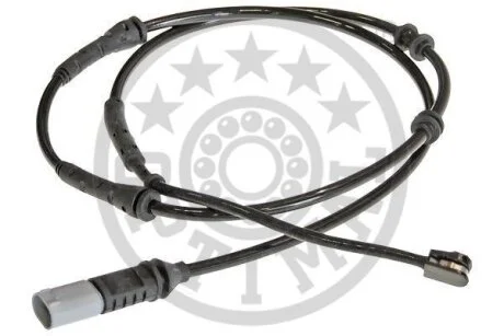 Конт. попер. сигналу, знос гальм. накл. Optimal WKT-60030K