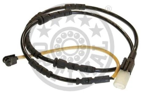 Конт. попер. сигналу, знос гальм. накл. Optimal WKT60036K