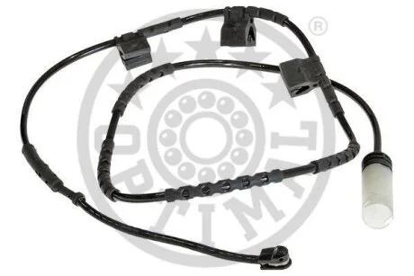 Конт. попер. сигналу, знос гальм. накл. Optimal WKT-60038K