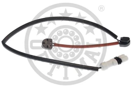 Конт. попер. сигналу, знос гальм. накл. Optimal WKT-60070K