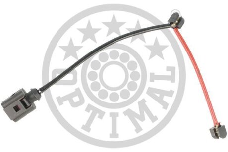 Конт. попер. сигналу, знос гальм. накл. Optimal WKT-60104K
