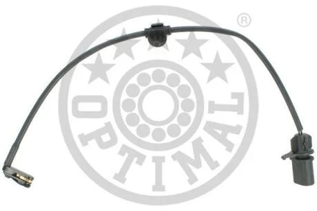 Датчик зносу колодки Optimal WKT-60113K