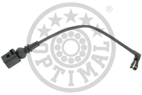 Конт. попер. сигналу, знос гальм. накл. Optimal WKT-60114K