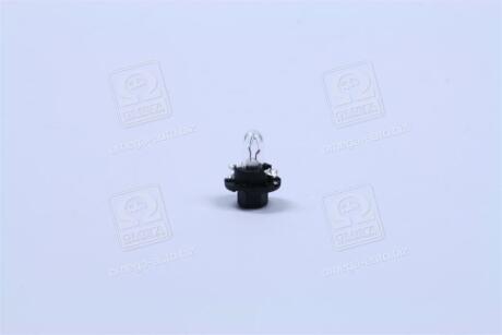 Лампа доп. освещ. ORIGINAL LINE 12V 1,2W BX8.4d (картон) (мин. 10 шт.) OSRAM 2351 MFX6