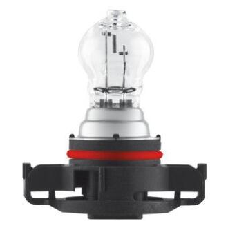 Лампа (картон 1шт) PSX24W 12В 24Вт PG20/7 Original, Білий OSRAM 2504