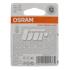 Лампа приладової панелі 12V 1,2W (безцокольна)    OSRAM 2721_02B (фото 2)