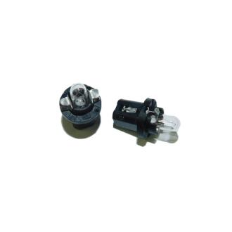 Лампа допоміжн. освітлення B8,5d 12v 1.2w B8.5d OSRAM 2721 MF