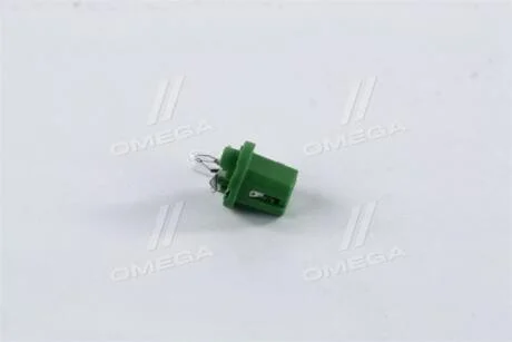 Лампа допоміжн. освітлення B8,5d 12V 2W B8.5d OSRAM 2722 MF