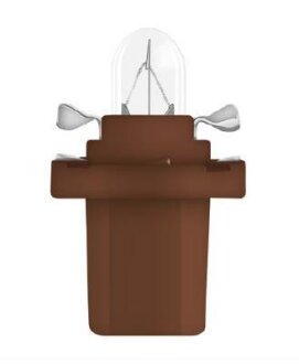 -UNV ЛАМПА 24V 1,2W 8X500 LF STANDART OSRAM 2741 MFX