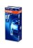 Лампа допоміжн. освітлення W5w 12v 5w W2.1x9.5d Cool Blue Intense OSRAM 2825 HCBI (фото 1)