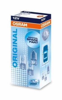 -UNV Лампа W5W 12V 5W W2,1X9,5D ULTRA LIFE OSRAM 2825ULT