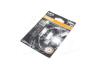 (к/т 2 шт) Автолампа світлодіодна LED (1W 12V W2.1X9.5D) OSRAM 2827DYP-02B (фото 4)