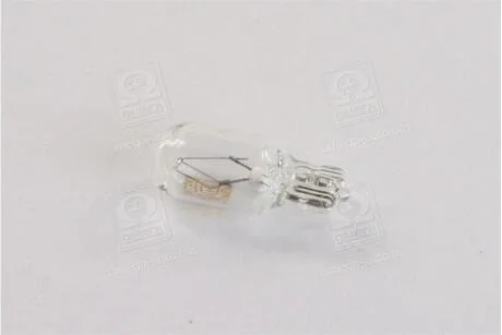 Лампа 24V W3W24V 3W W2, 1x9, 5d OSRAM 2841-UNV