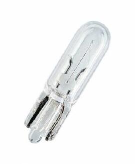 Лампа розжарювання 12V 1.2W W2x4.6d OSRAM 4050300838540