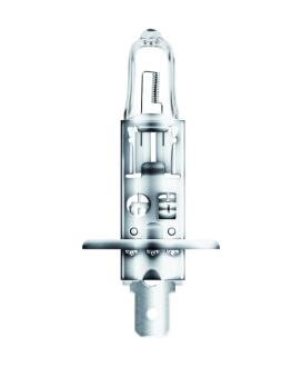 Лампа (картон 1шт) H1 12В 100Вт P14,5S без гомологічного сертифікату Super Bright OSRAM 62200 SBP