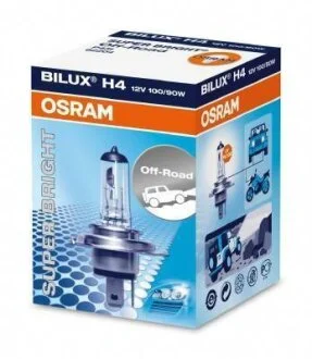 OS E3, АВТОЛАМПА OSRAM 62204